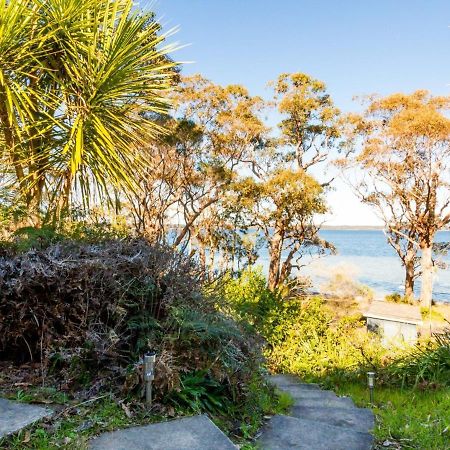 The Shack At Palm Beach Villa Sanctuary Point Exterior foto